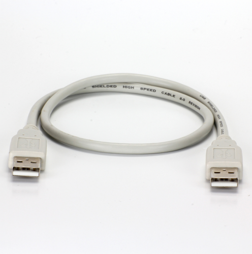 USB 2.0 (A auf A). 50cm.