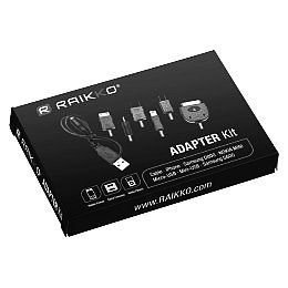 RAIKKO Adapter Kit USB 2.0