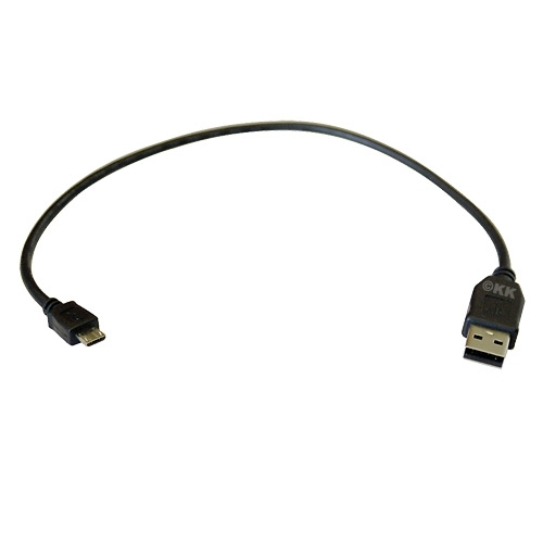 USB 2.0 (A auf Micro-B). 33cm