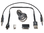 KFZ-Premium-5er-Set: Ladeadapter | Micro-B | Lightning | DockConnector | Audio