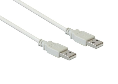 USB 2.0 (A auf A). 50cm.