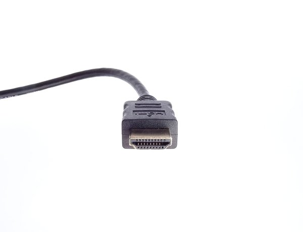 HDMI-Kabel. A-Stecker auf D-Stecker. 50cm