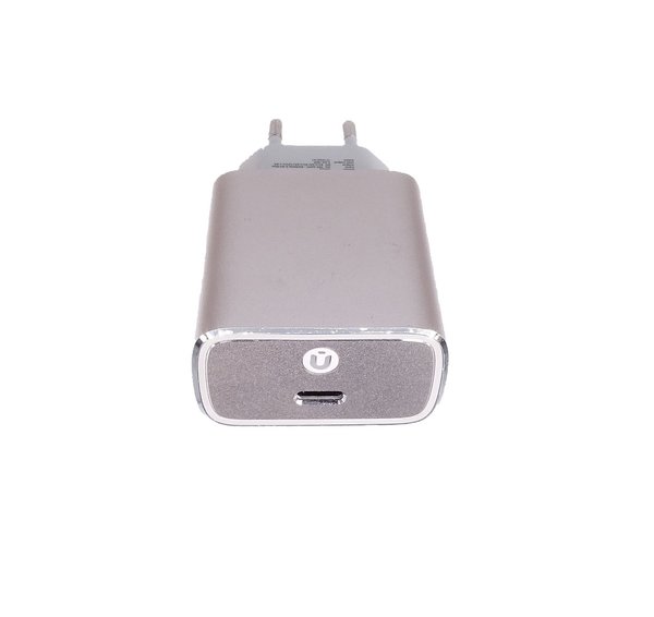Original Google-Pixel USB-C Netz-Schnell-Ladeadapter mit 3A/18W. Premium-Produkt.